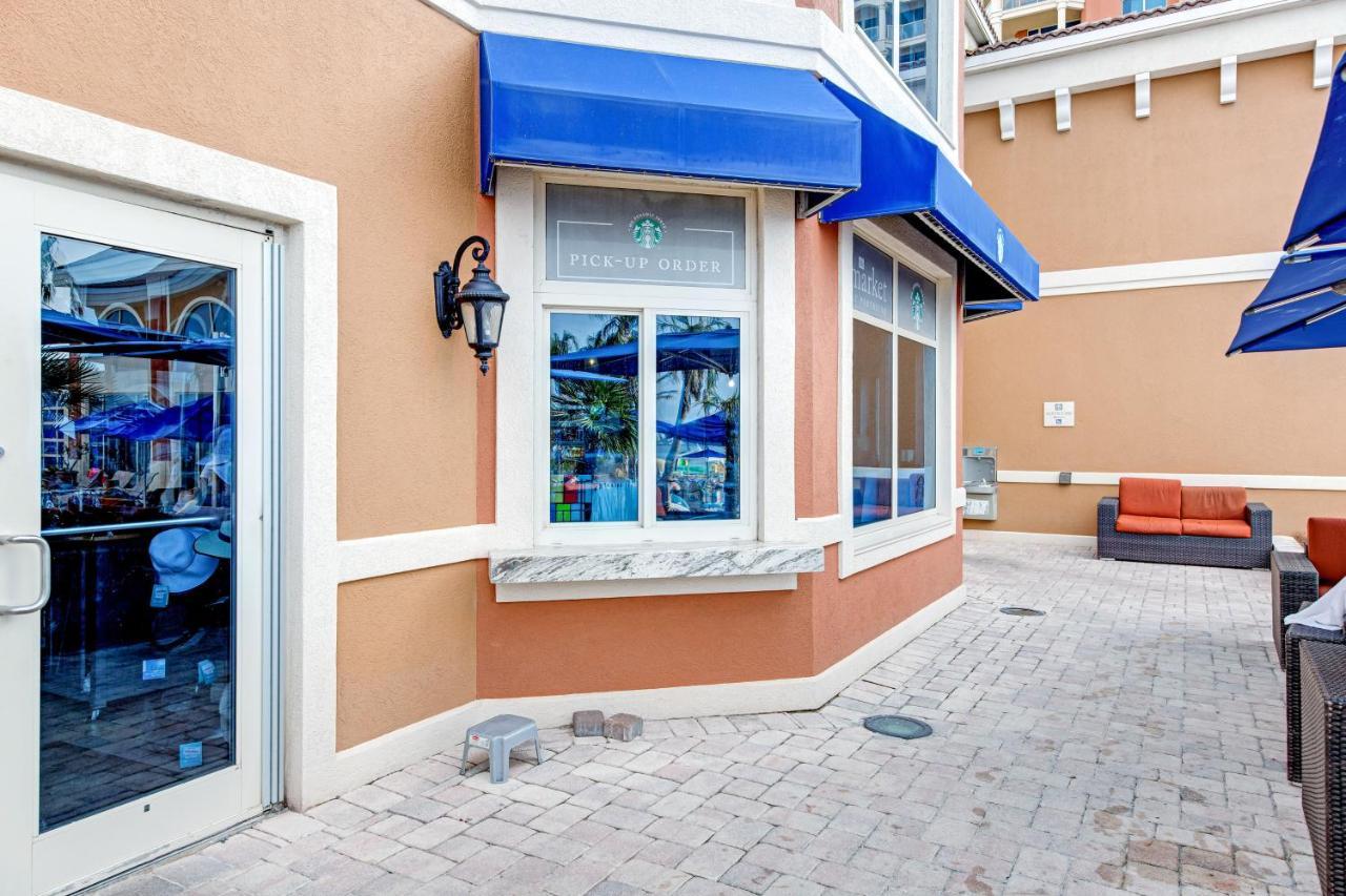 Апартаменти Portofino #2009 Пенсакола-Біч Екстер'єр фото