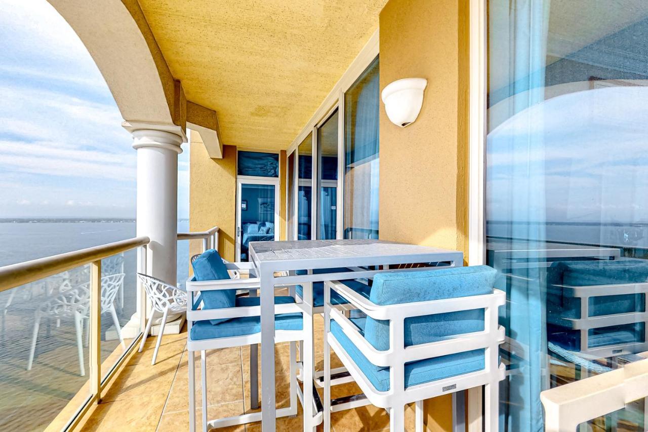 Апартаменти Portofino #2009 Пенсакола-Біч Екстер'єр фото